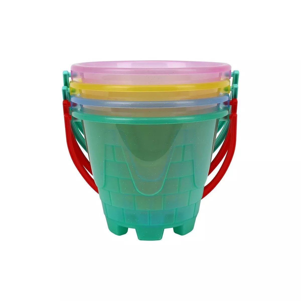 Technok smėlio žaislas Kibirėlis 19,5 cm