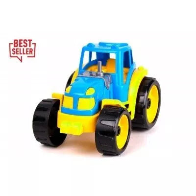 Technok  traktorius 25 cm 3800