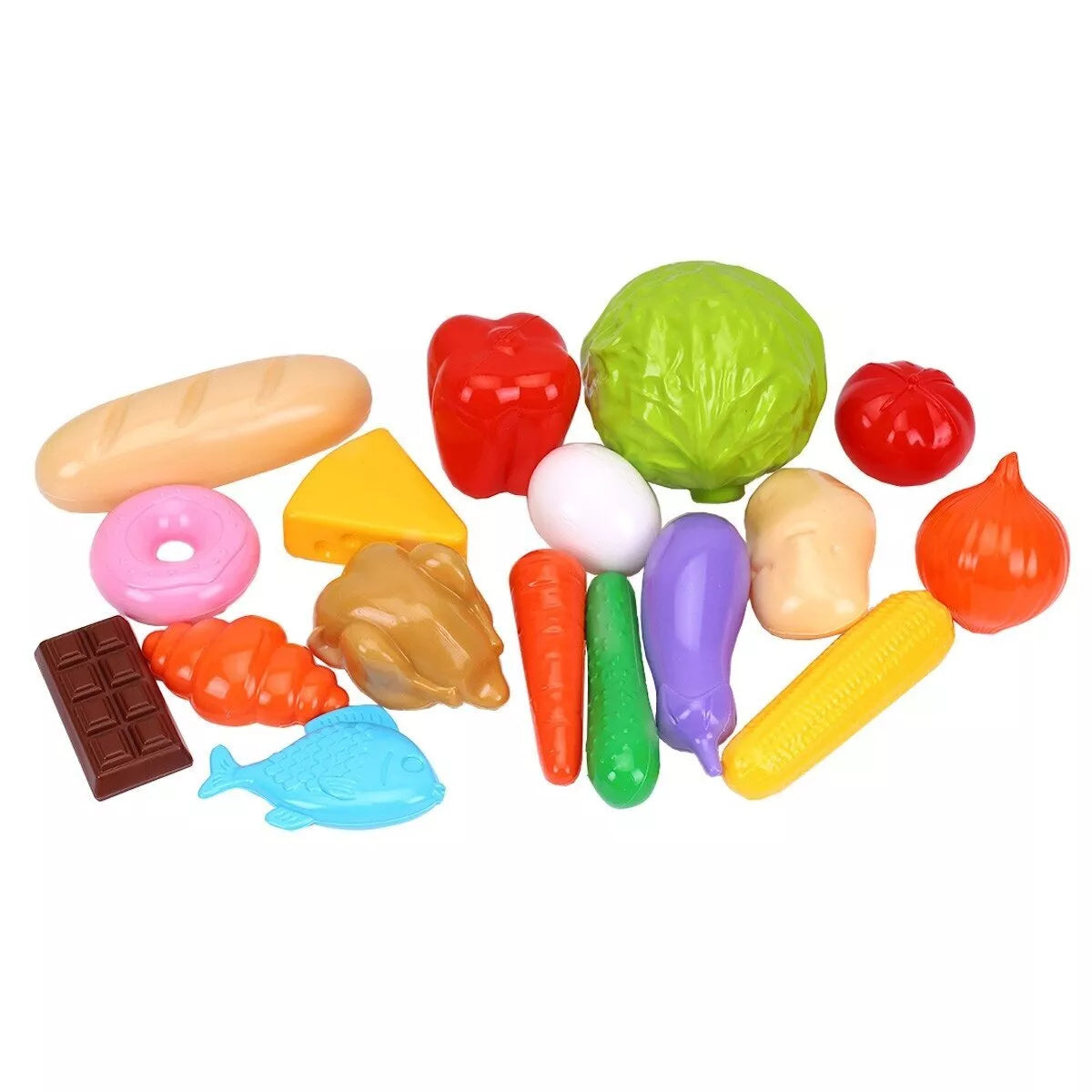 Technok maisto produktų rinkinys 27 cm