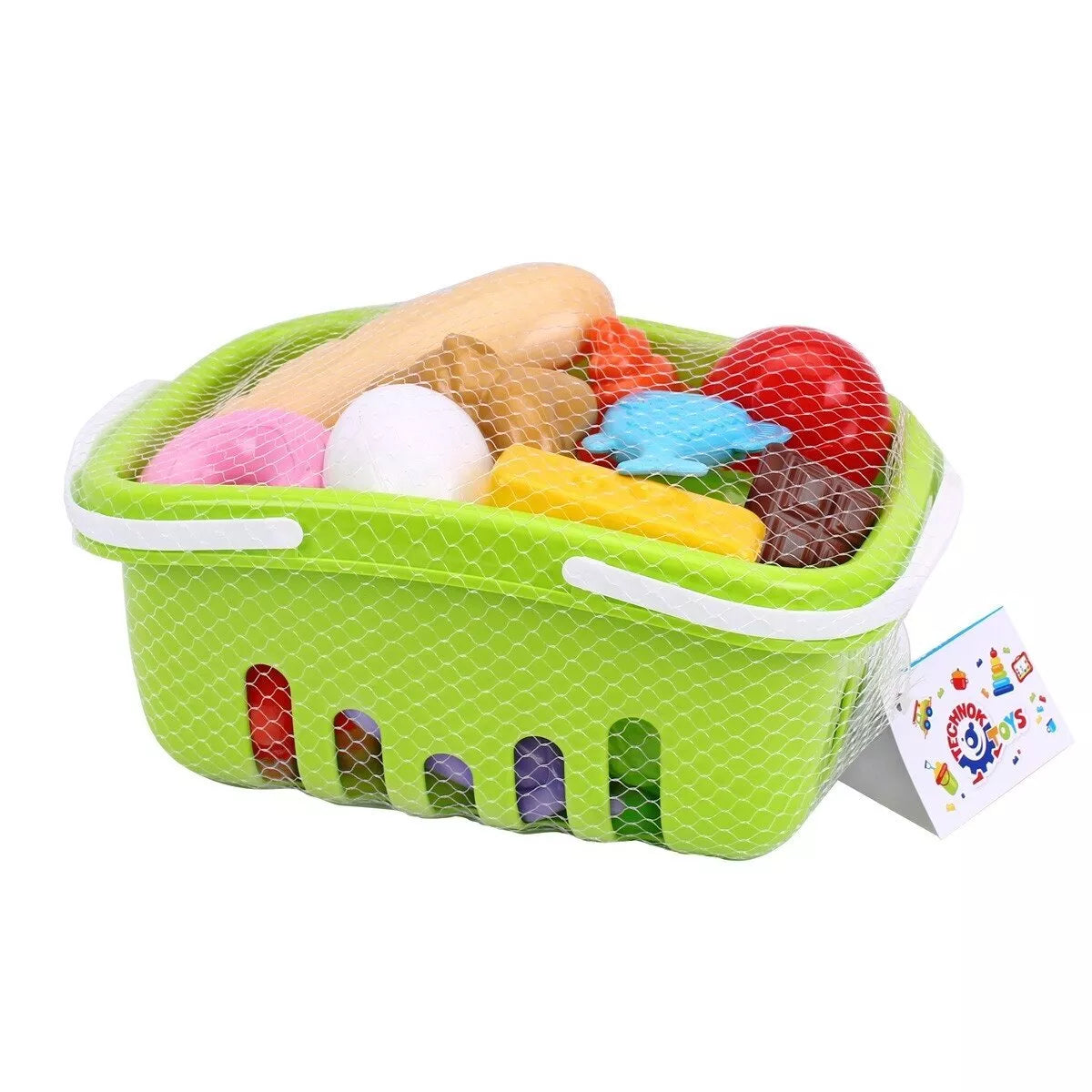 Technok maisto produktų rinkinys 27 cm