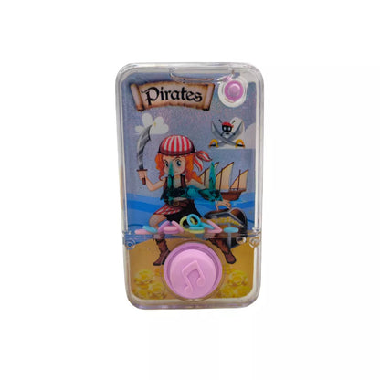 Vandens žaidimas vaikams Piratai 9,5 cm